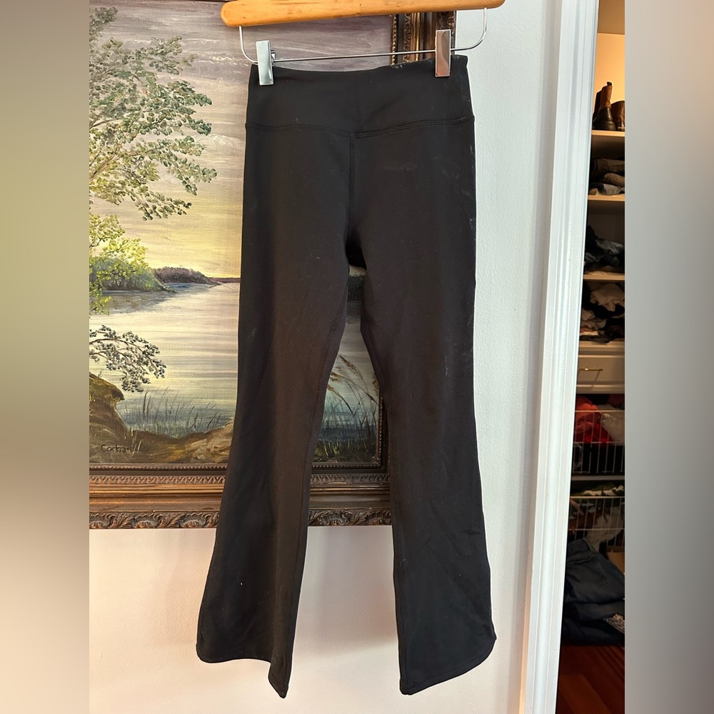 Zella Girls Bootleg Leggings, Sz 8/10